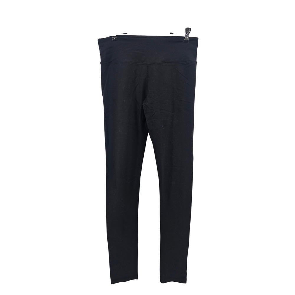 Lululemon Leggings Women‎ 8 Black Wunder Under HighRise Full Length Tight*